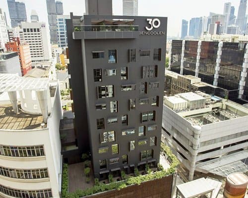 30 Bencoolen Hotel - 4 Nights
