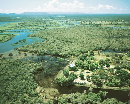 A Pousada Do Río Mutum