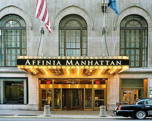 Affinia Manhattan Hotel