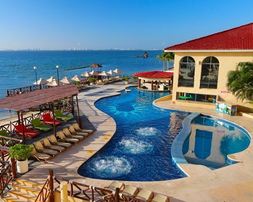 All Ritmo Cancún Resort &Amp; Waterpark