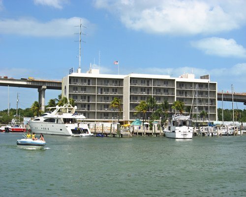 Anchorage Resort And Yacht Club