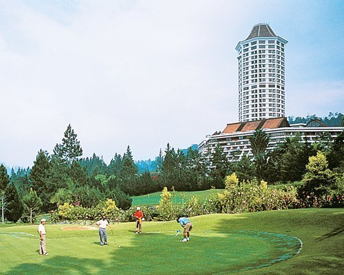 Awana Genting Highlands Golf And Country Resort