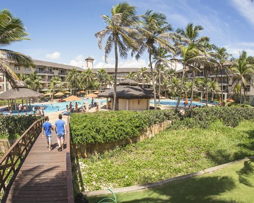 Beach Park Suites Resort