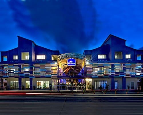 Best Western Sandakan Hotel &Amp; Residences