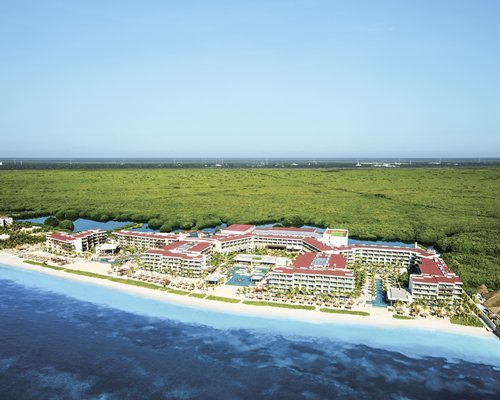 Breathless Riviera Cancun Resort &Amp; Spa By Uvc - 3 Nights