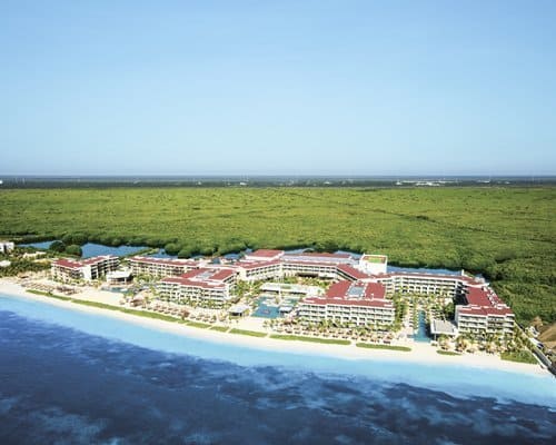Breathless Riviera Cancun Resort &Amp; Spa By Uvc