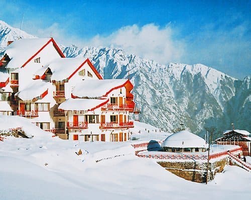 Clifftop Club - 3 Nights