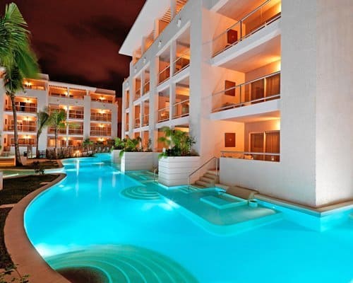 Club Melia At Paradisus Playa Del Carmen La Esmeralda