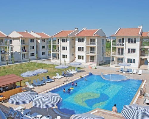 Club Onat Garden