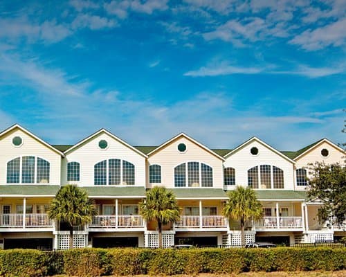 Club Wyndham Ocean Ridge Ii