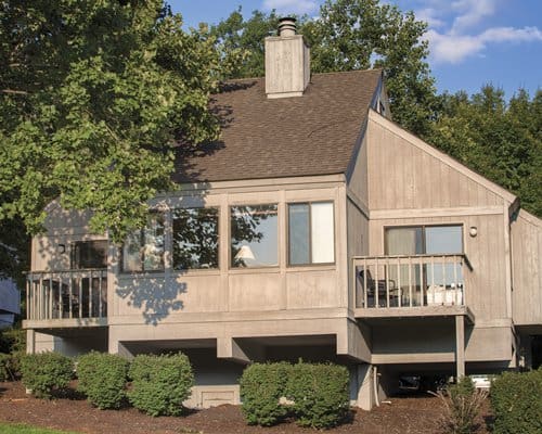 Club Wyndham Resort At Fairfield Mountains