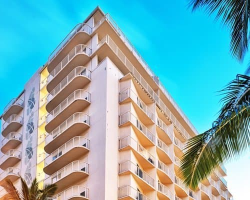 Club Wyndham At Waikiki Beach Walk