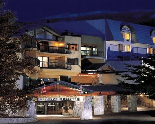 Crystal Lodge