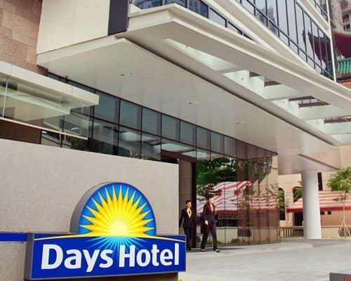 Days Hotel By Wyndham Singapore At Zhongshan Park - 4 Nights