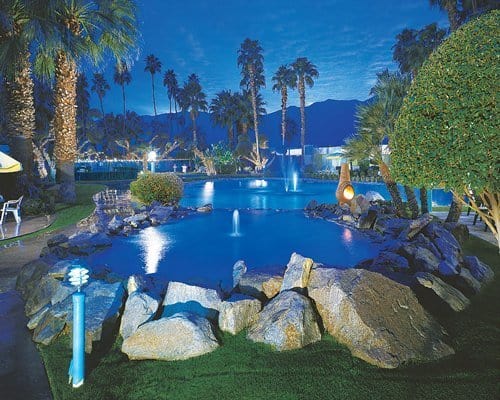 Desert Isle Of Palm Springs