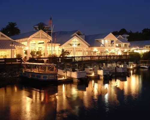 Disney'S Old Key West Resort - 3 Nights