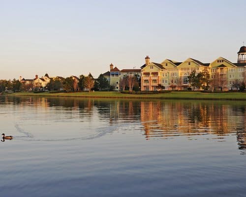 Disney'S Saratoga Springs Resort And Spa - 4 Nights