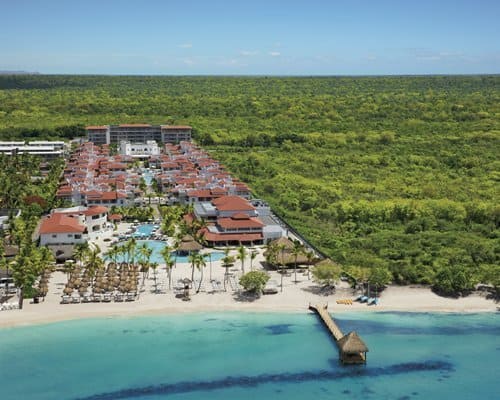 Dreams Dominicus La Romana Uvc-3 Nights