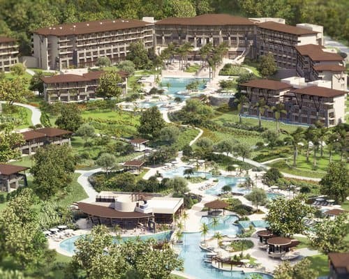 Dreams Las Mareas Costa Rica Uvc-4 Nights