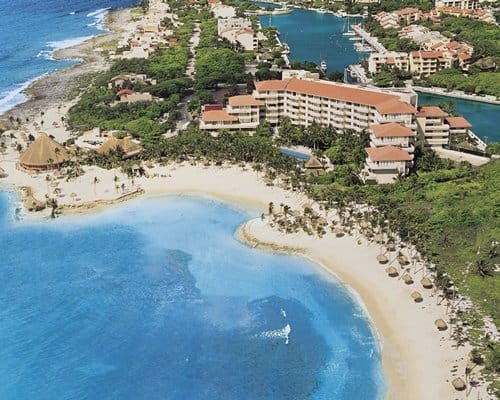Dreams Puerto Aventuras Resort &Amp; Spa By Uvc