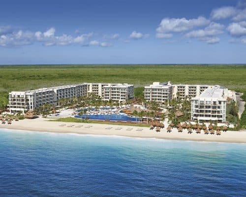 Dreams Riviera Cancun Resort By Uvc - 3 Nights