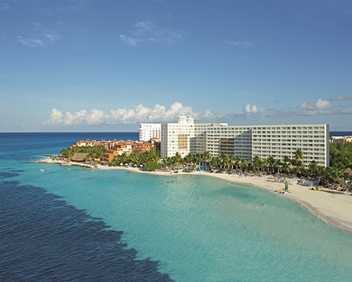 Dreams Sands Cancun Resort By Uvc-4 Nights