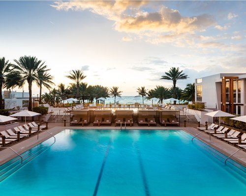 Eden Roc Miami Beach Hotel - 5 Nights