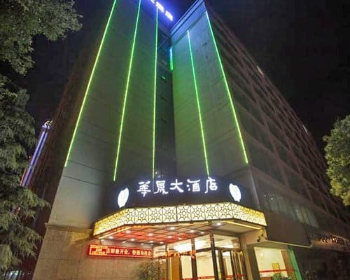 Fvc @ Lijiang Huasheng Hotel - 3 Nights