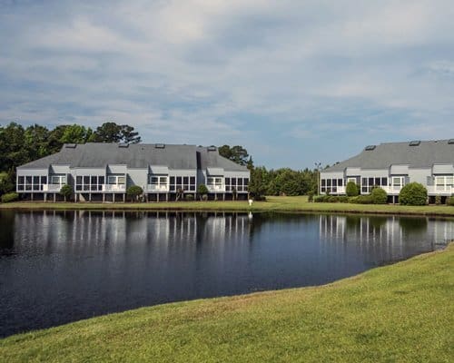 Fairfield Harbour/Windjammer Villas Ii