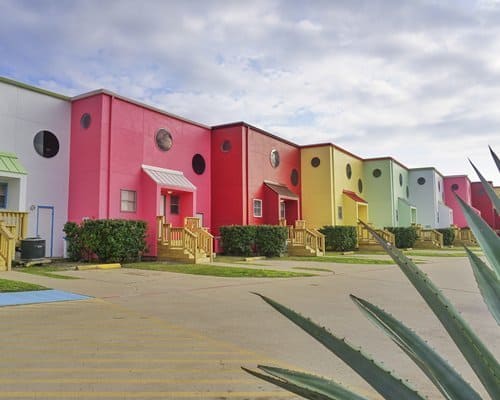 Four Seasons On The Gulf