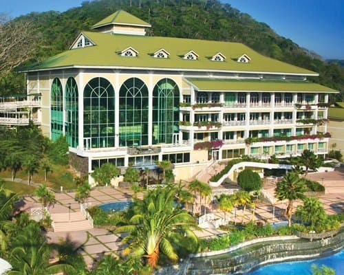 Gamboa Rainforest Resort At Panama Canal
