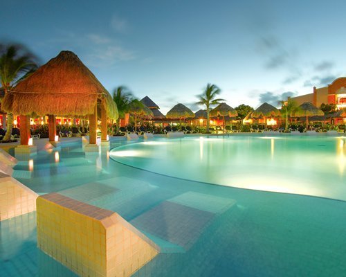 Grand Palladium Kantenah Resort &Amp; Spa At Riviera Maya
