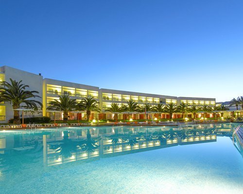 Grand Palladium Palace Ibiza Resort &Amp; Spa