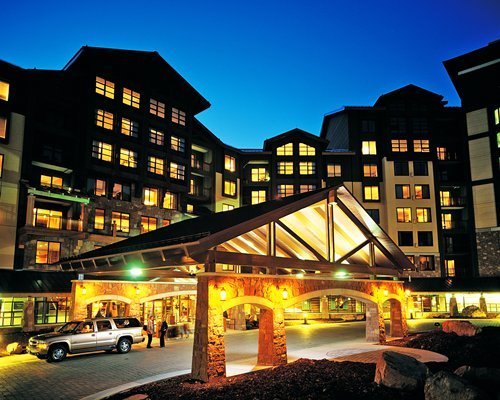 Grand Summit Hotel-The Canyons
