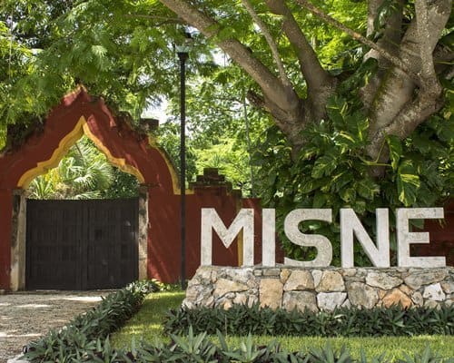 Hacienda Misné - 4 Nights