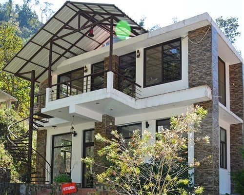 Haut Monde Hill Stream Resort  - 3 Nights