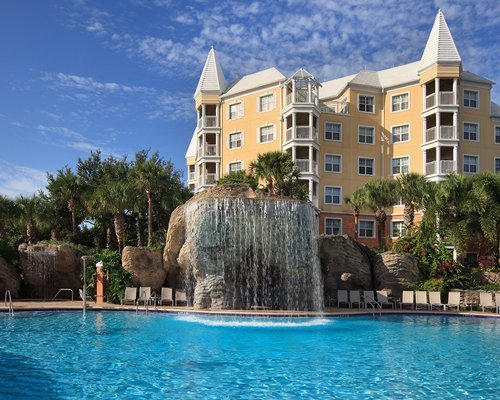 Hilton Grand Vacations Club At Seaworld