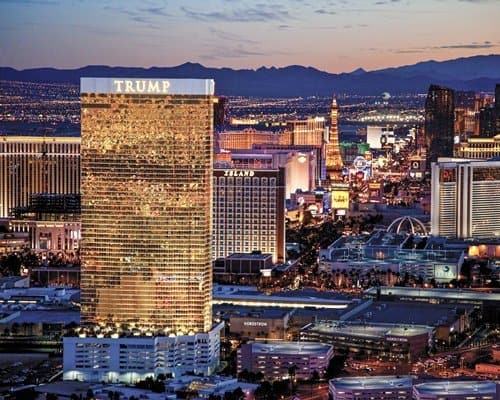 Hilton Grand Vacations Club At Trump International Hotel Las Vegas