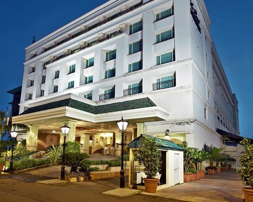 Hilton Mumbai Internaational Airport Hotel