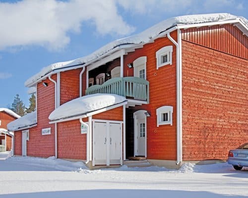 Holiday Club Saariselka