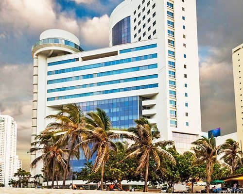 Hotel Almirante Cartagena