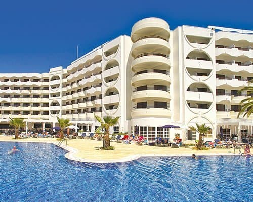 Hotel Ap. Vila Gale Cerro Alagoa