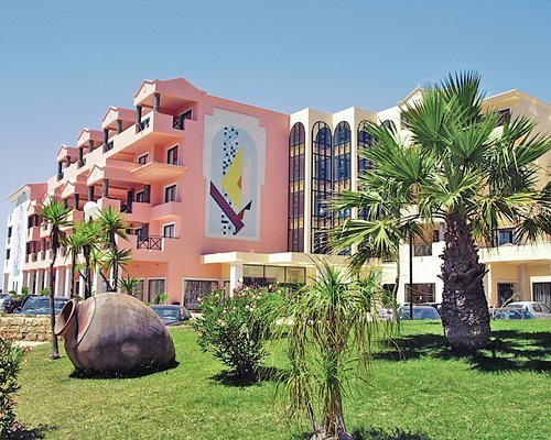 Hotel Apartamento Balaia Plaza