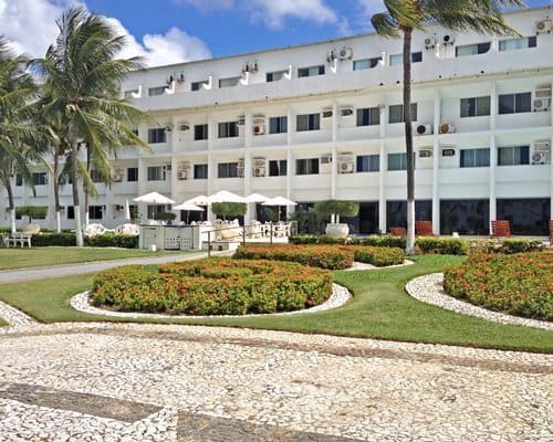 Hotel Marinas Tamandare
