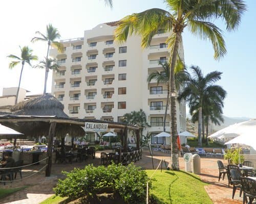 Hotel Plaza Pelícanos Grand Beach Resort Sección Ii