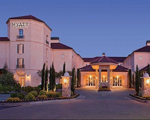 Hyatt Vineyard Creek Hotel &Amp; Spa
