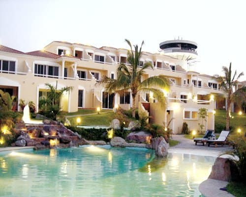 Isla Mazatlán
