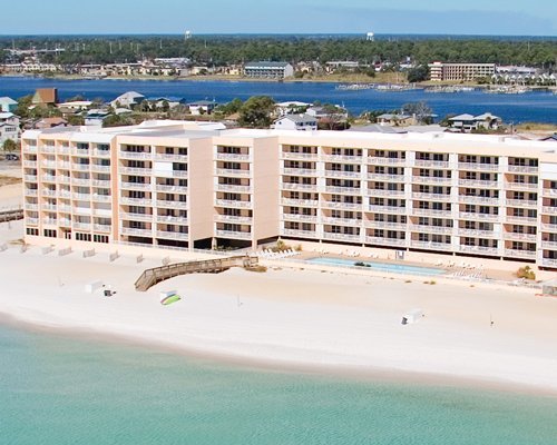Islander Beach Resort Managed By Resortquest