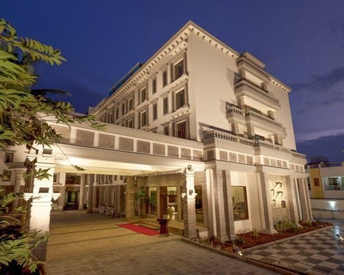 Jc Residency Madurai -4 Nights