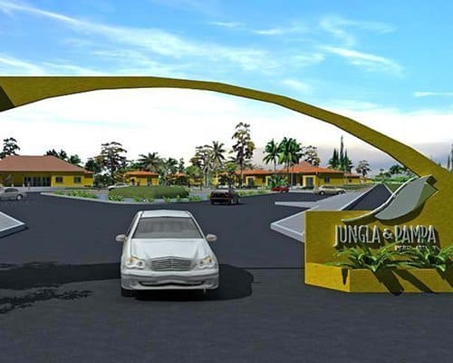 Jungla &Amp; Pampa Hotel Resort